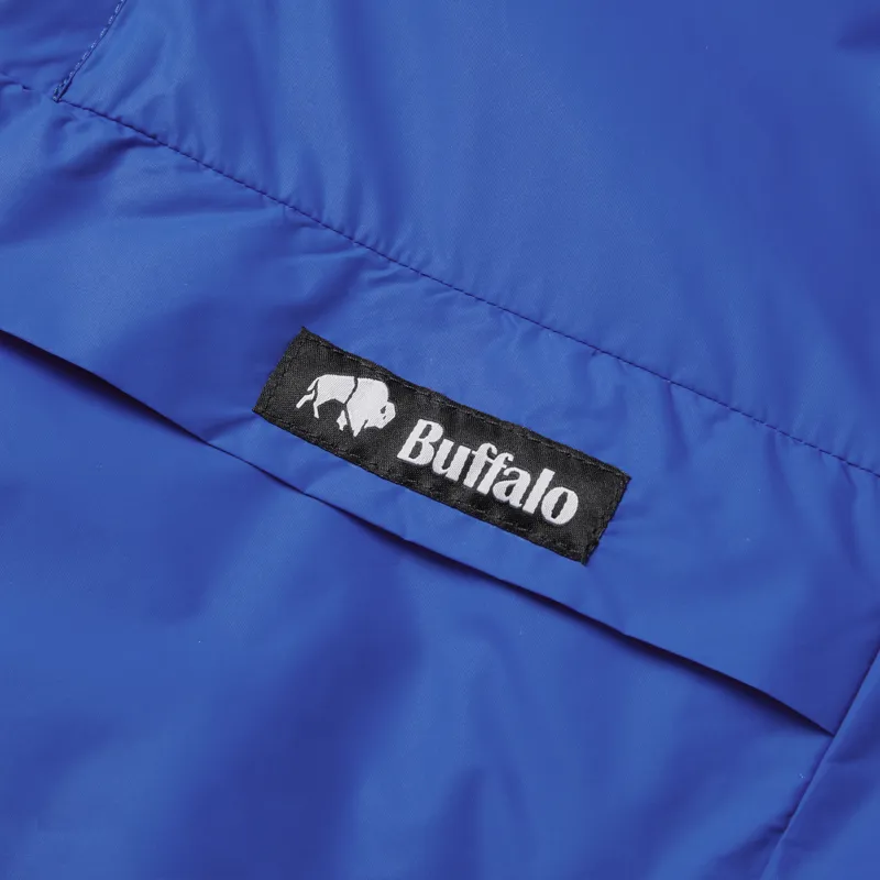 Buffalo Mountain Shirt Mens in Royal Blue-2
